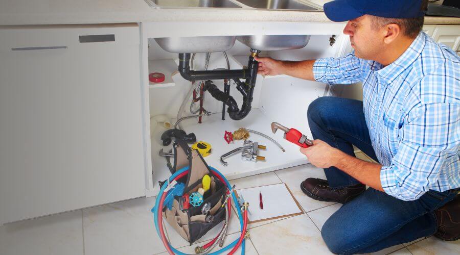 Local annual plumbing maintenance in Saint Albans, NY